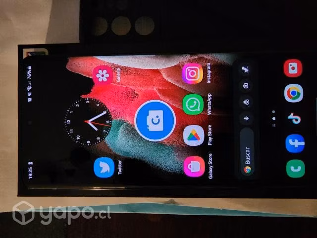 S21 ultra + spen y carcasas 128gb - Imagen 3