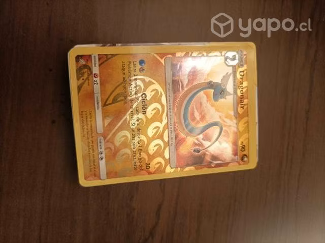 Cartas de Pokémon - Imagen 3