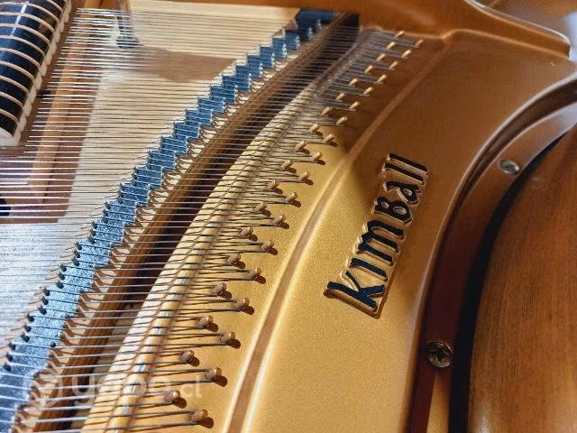Piano Octavo Kimball Americano - Imagen 4
