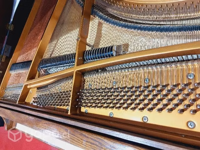 Piano Octavo Kimball Americano - Imagen 2