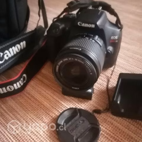 Canon EOS Rebel 6