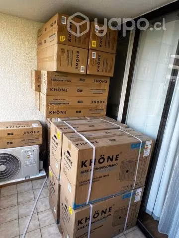 Split Muro Ecológico On-Off 12000 Btu