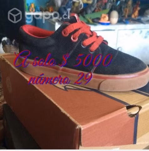 Mochilas y zapatos - Imagen 4