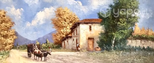 Cuadros Originales , Artista , Alejandro González