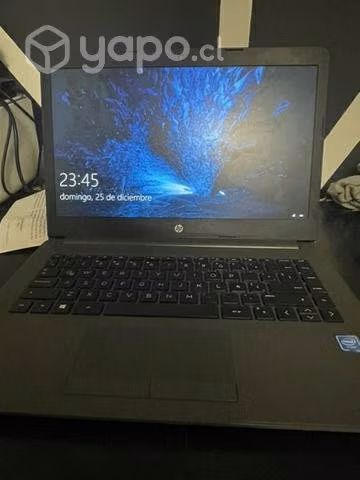 Notebook hp