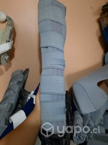 Inmovilizador de rodilla - Imagen 2