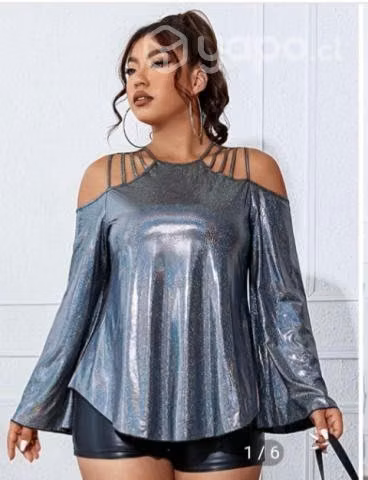 Metalizadas extra lindas Talca
