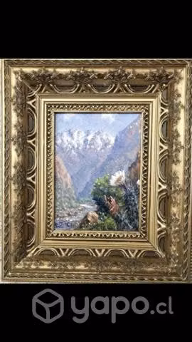 Cuadros Originales , Artista , Alfredo Lobos