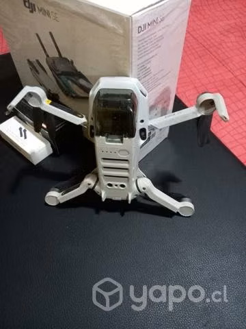 Drone dji mini se fly more combo