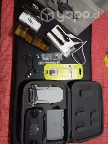 Drone dji mini se fly more combo