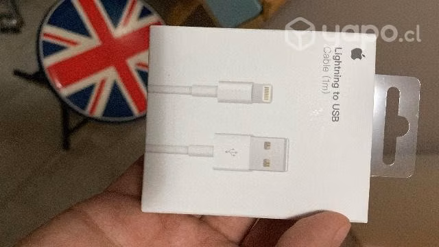 Cable USB iPhone - Imagen 4