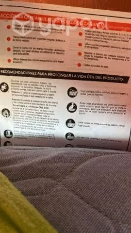 En buen estado