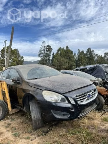 Capot optico volvo s