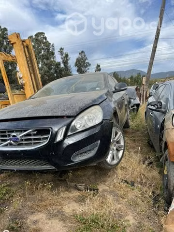 Capot optico volvo s