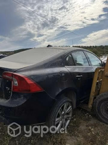 Capot optico volvo s