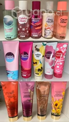 Productos Victoria Secret