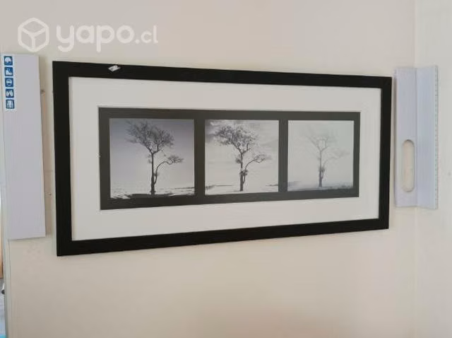 Cuadro rectangular