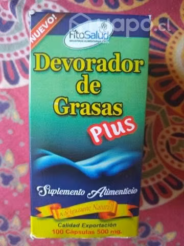 Devorador de grasas plus - Imagen 2