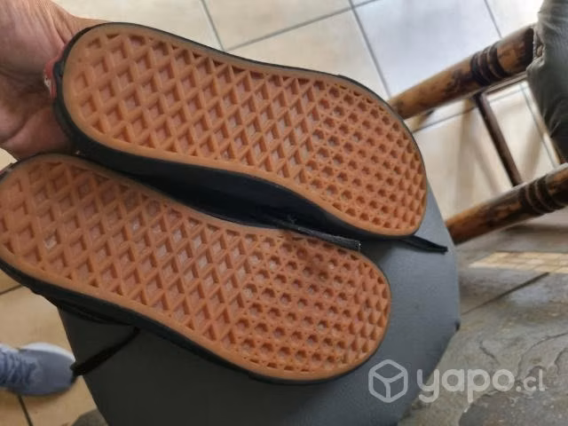 Zapatillas vans n'35 - Imagen 2