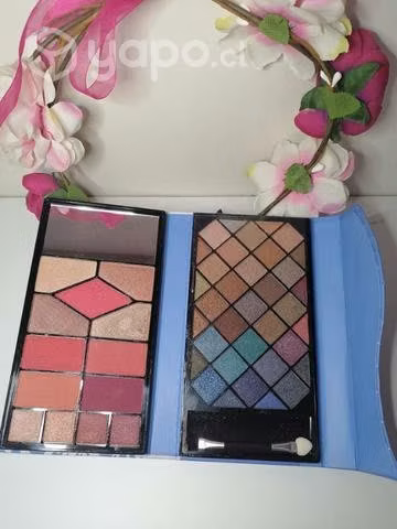 Set de sombras de ojos - Imagen 2