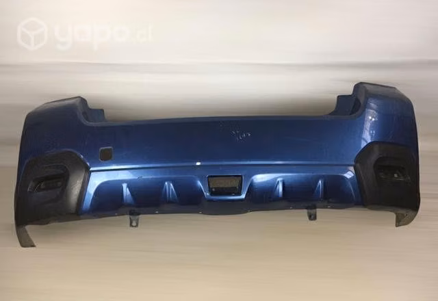 Parachoque Trasero Subaru XV 2012 2017