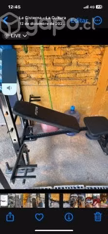 Sillon ejercicio completo - Imagen 4