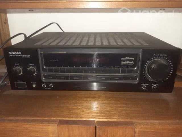 Receiver kenwood