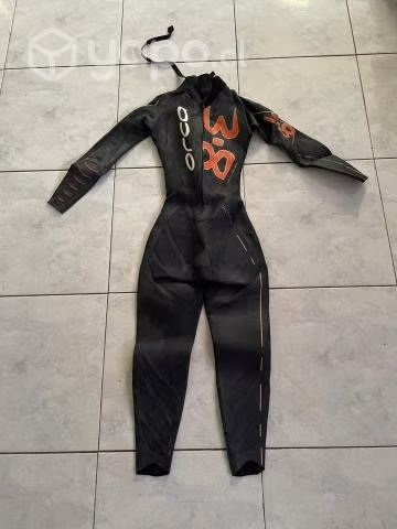 Traje orca 3.8 surf
