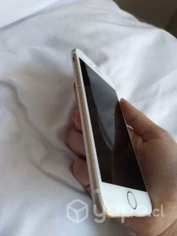 Iphone 7 Gold 128 Gb con cargador original