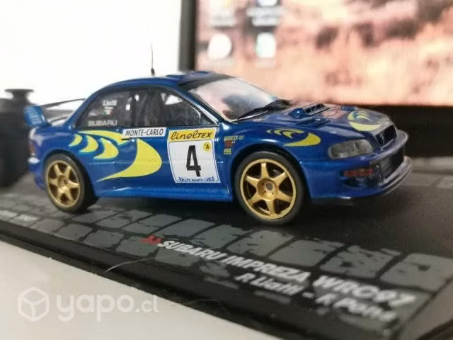 1998 Subaru impreza