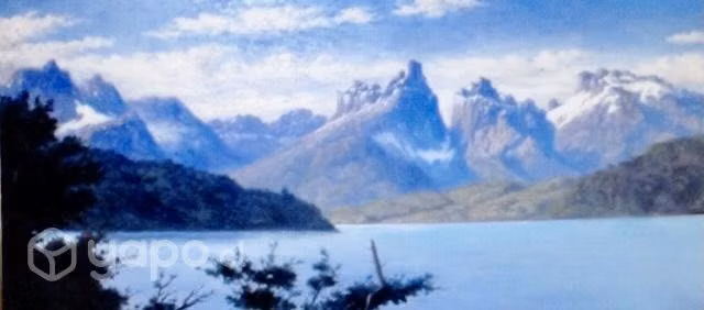 Cuadros Originales , Artista , Alfredo Lobos