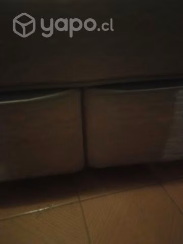 Cama de 2 plaza