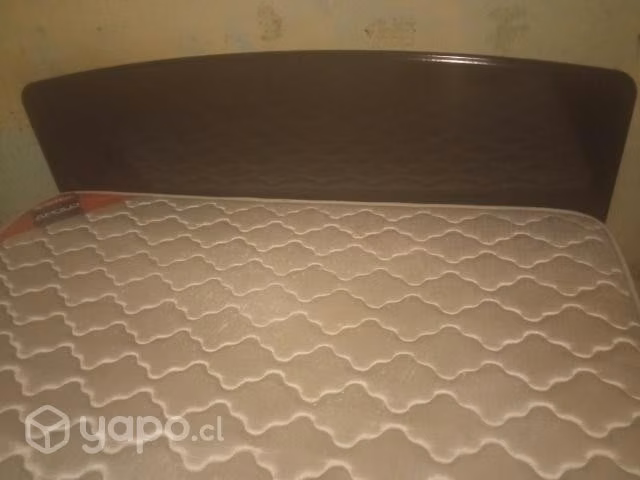 Cama de 2 plaza