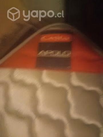 Cama de 2 plaza