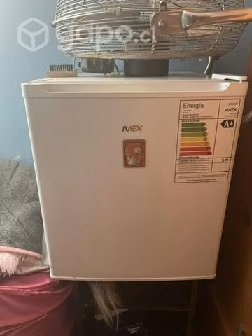 Refrigerador pequeño nex