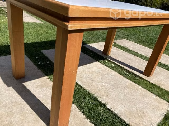Mesa madera