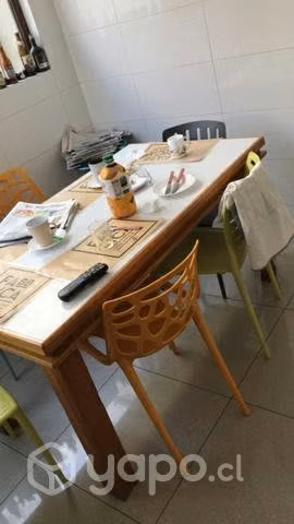 Mesa madera