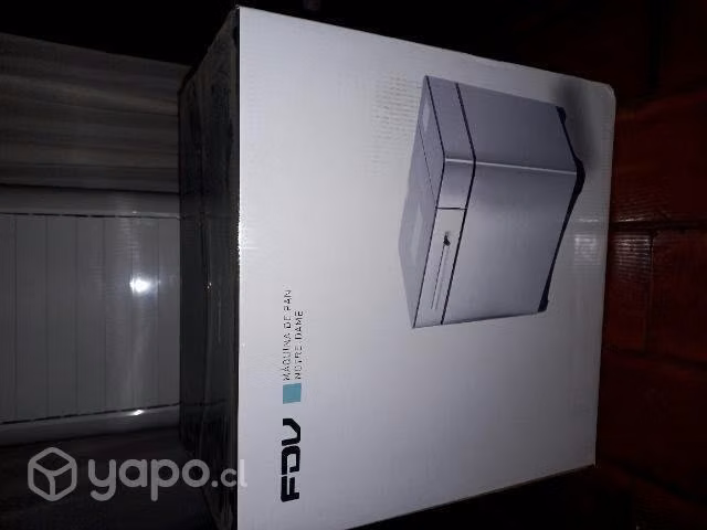 Maquina para hacer pan marca notre dame