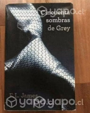 Cincuenta Sombras de Grey
