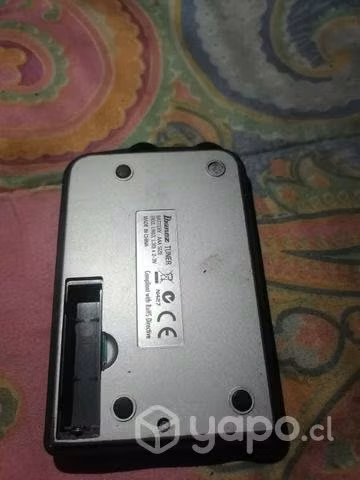 Afinador de guitarra