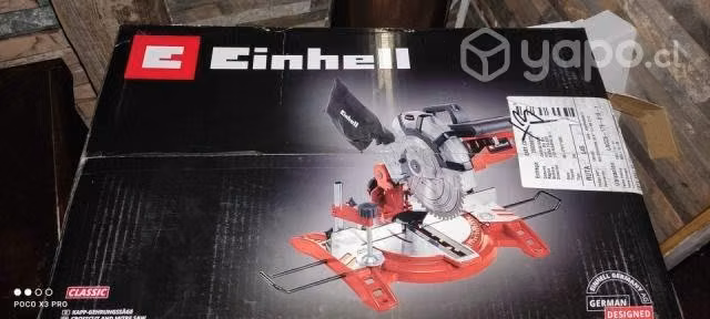 Sierra Ingletadora Einhell TC-MS 2112 - Imagen 2