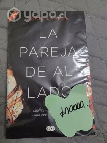 Libros varios