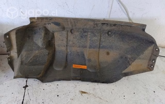 Guardafango Trasero Izquierdo (MBT3200) Mazda BT50