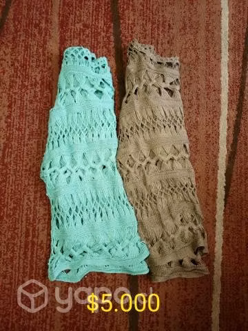 Poleras de mujer, Variedades
