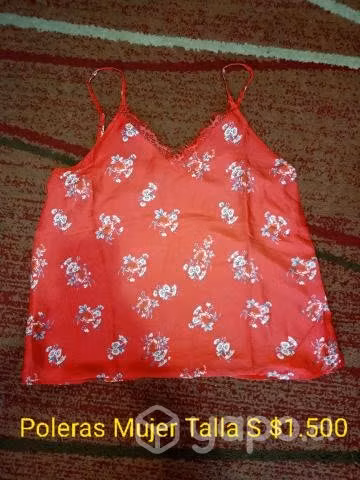 Poleras de mujer, Variedades