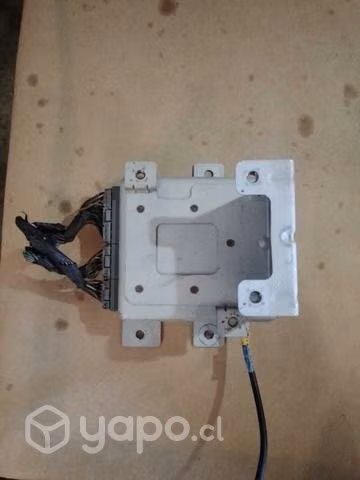 Modulo de bloqueo de puertas SsangYong Rexton