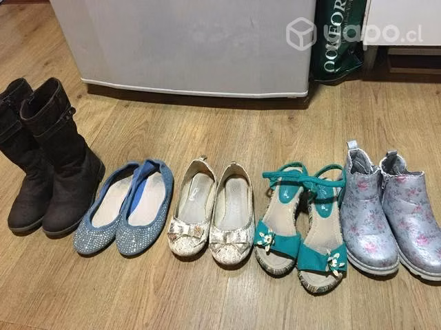 Zapatos niña