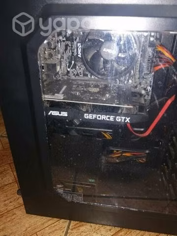 Computador gamer