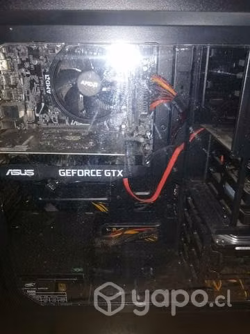 Computador gamer