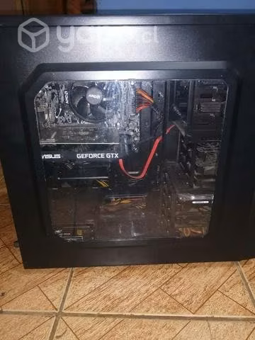 Computador gamer